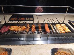 -白玉·朝鲜族烤串(深圳Kkone店)