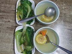 -煲煲香快餐(南京路店)