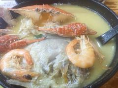 小网海鲜面-台州老六海鲜面馆(上南总店)