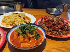 -柴窝堡22号辣子鸡·传承新疆菜