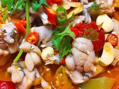 椒麻牛蛙-浙食逅·弄虾·融合菜·小龙虾(双城国际店)