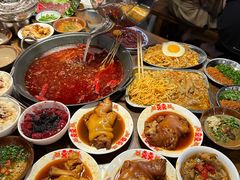 -萍姐火锅·公路夜市(武汉首店)