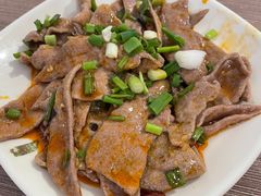 拌猪肝-老家猪肝面(石油路店)