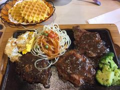随心搭牛排联盟-豪客来牛排(海沧阿罗海店)
