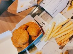 -麦当劳(美林湖店)