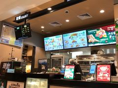 -德克士餐厅(万达店)