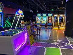 -VS SPORTS PARK运动玩乐园·团建·生日会(合生汇店)