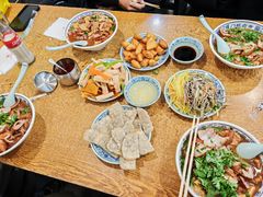 -门框胡同百年卤煮(新街口店)