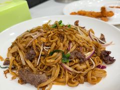 干炒牛河-就这么牛潮式牛肉火锅(华侨城店)