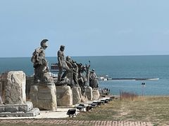 -青海湖二郎剑景区