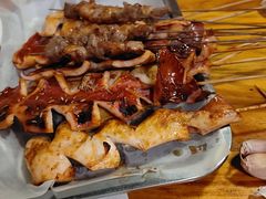 -二马路野馄饨烧烤(二马路店)