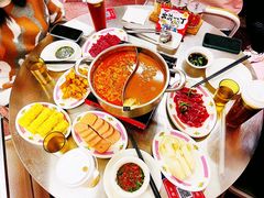 -燃计沙茶皇·香港沙茶火锅(人广旗舰店)