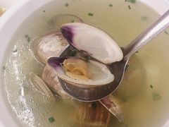 海鲜汤-明记海鲜大排档(巽寮湾店)