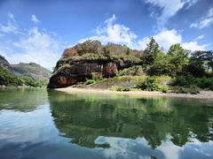 -九曲溪竹筏码头