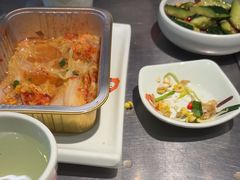 -白玉·朝鲜族烤串(南山店)
