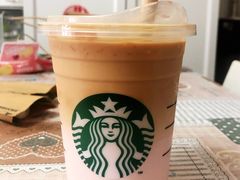-星巴克(天津东江道香年广场店)