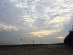 -珠海金沙滩