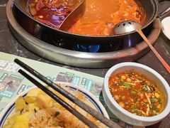 -巴蜀大将火锅(春熙店)