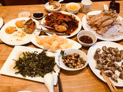 川味王香辣蟹-南海渔家•海鲜•正宗海南菜(海棠湾店)