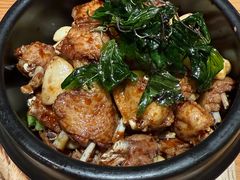 -竹里馆·淮扬菜·功夫茶(老门东店)