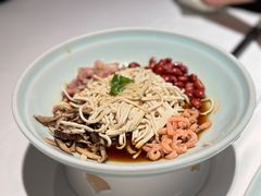 淮扬烫干丝-小厨娘淮扬菜(龙湾天街店)