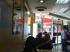 大堂-李先生牛肉面大王(东单店)