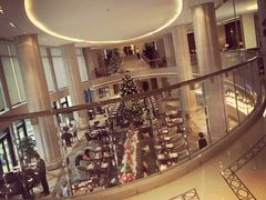 -Salon de Ville浦江汇(上海外滩华尔道夫酒店店)