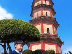-广州莲花山旅游区