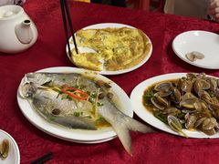 -蛇口康乐快餐鱼仔档(翠苑小区店)