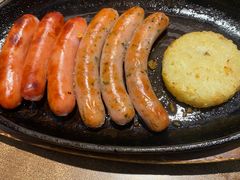 -萨莉亚意式餐厅(浦江万达广场店)