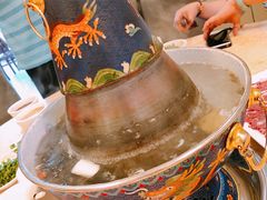 -百友顺涮肉城(故城东路店)