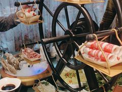 -慢丽江·云南野生菌土鸡锅(付家庄店)