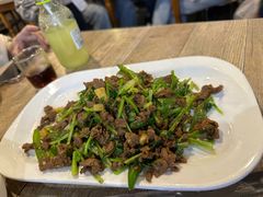小炒牛肉-王家厨房(新华路店)