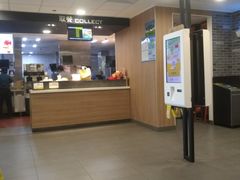 -麦当劳(蓝村路店)