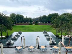 -海南清水湾莱佛士酒店