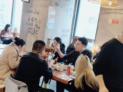 大堂-炉小二铜锅牛蛙•川湘菜(三里屯店)