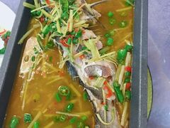 活渡花鲢-蜀江春(科华北路店)