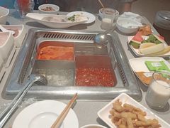 -海底捞火锅(万象城店)