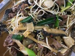 -龙上水现炒生料(柳沙店)