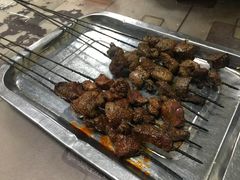 -马相卿特色烤肉面食馆(虎台店)