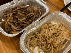 -二红烧烤排骨串(麦岛店)