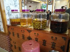 自制泡酒-全州拌饭馆(断桥店)