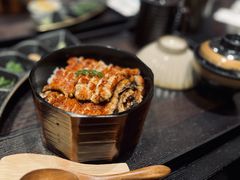 -玄白·炭烤活鳗(上海首店)