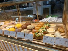 -木子木水日式烫面包(世界城光谷店)