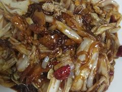 -老牌坊•鲁菜名店•地道济南菜(大观园商埠店)
