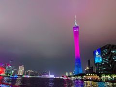 -珠江夜游广州塔·中大码头