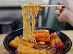 麻辣烫-四川老牛麻辣烫(北门桥店)