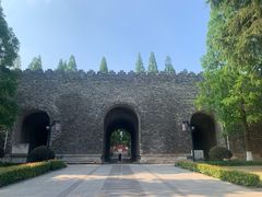 -明故宫遗址公园