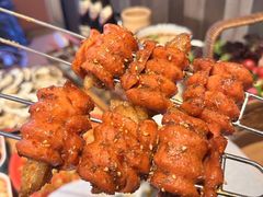 -华府九号海鲜烧烤大排档(龙域店)