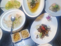 -翠山·映月湖景餐厅(映月湖公园店)